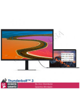 LG 27MD5KA-B UltraFine 5K IPS Thunderbolt 3 Monitör