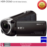 Sony HDR-CX240 FULL HD Video Kamera 