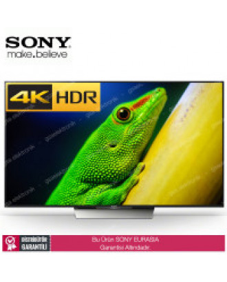 Sony KD-85XD8505 215 Ekran 4K HDR Android TV