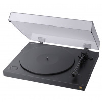 Sony PS-HX500 Hi-Res Pikap (Phono Pre-amp&Usb) 