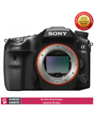 Sony ILCA-99M2 42,4MP Full Frame DSLR Fotoğraf Makinesi 