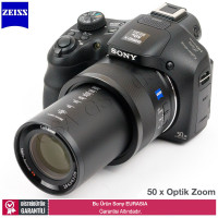 Sony DSC-HX400V 50X Zumlu Fotoğraf Makinesi 