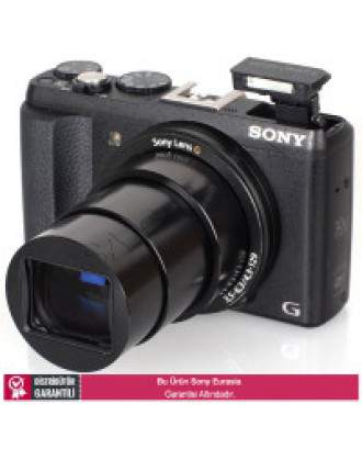 Sony DSC-HX60B 20,4 MP 30X Zoomlu Fotoğraf Makinesi 