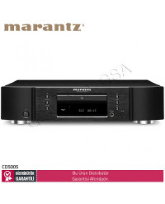 Marantz CD 5005 Siyah CD Çalar 
