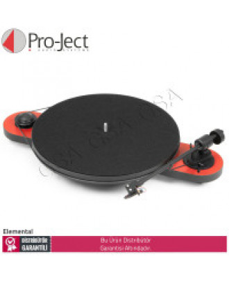 Pro-Ject Elemental Pikap