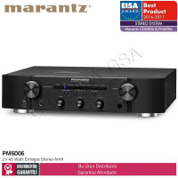 Marantz PM 6006 Entegre Stereo Amplifier