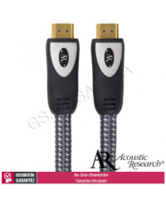 Acoustic Research PR4386 3.6mt 4K 3D Ultra HDMI ARC kablo 