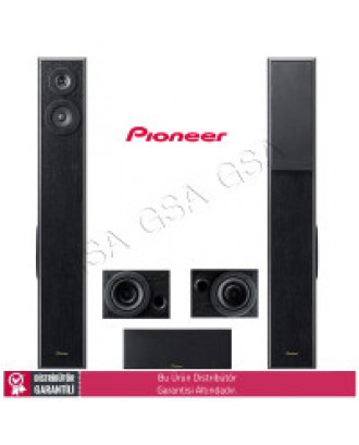 Pioneer S-ESR2TB 5.0 Hoparlör Seti