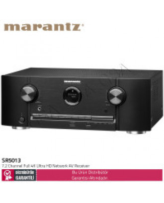 Marantz SR-5013 7.2 Channel Full 4K Ultra HD Network AV Receiver