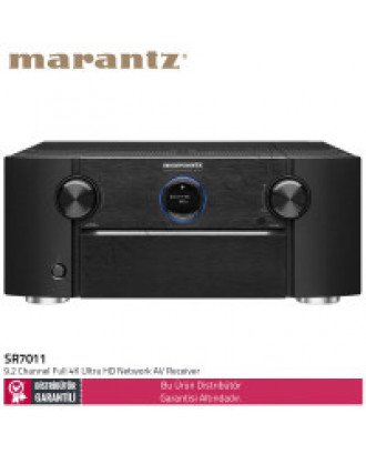 Marantz SR7011 9,2 Kanal 4K Network AirPlay AV Receiver 