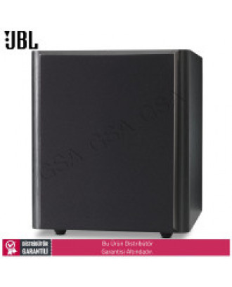JBL Studio SUB 260P 30cm 300Watt Aktif Subwoofer