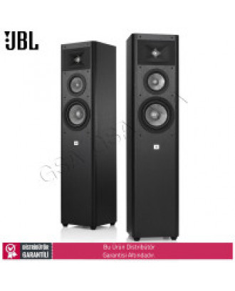 JBL Studio 270BK Siyah 3 Yollu Bass Refleks Kule Hoparlör