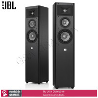 JBL Studio 270BK Siyah 3 Yollu Bass Refleks Kule Hoparlör