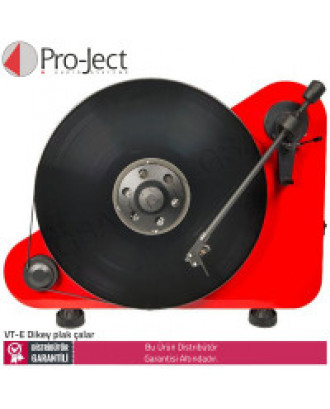 Pro-Ject VT-E Dikey Tak-Calıştır Pikap