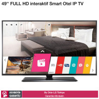 LG 49LX761H 49' FULL HD interaktif Smart Otel IP TV