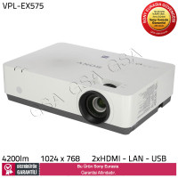 Sony VPL-EX575 4.200 lümen XGA Kompakt Projektör