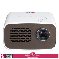 LG PH300 LED Projeksiyon 30.000 Saat Lamba 2.5 Saat Batarya 