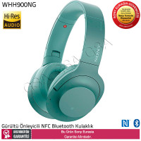 Sony WHH900NG Gürültü Önleyicili NFC Bluetooth Hi-res Kulaklık 