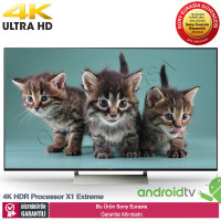 Sony KD-65XE9305 164 Ekran 4K HDR X1 Extreme LED TV 