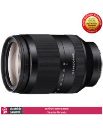 Sony SEL24240 FE 24-240 mm F3,5-6,3 OSS Lens 