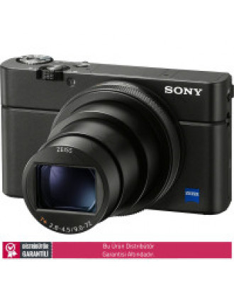 Sony DSC-RX100M6 20.1 MP Aynasız Fotoğraf Makinesi 