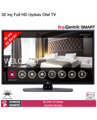 LG 32LV341H Pro Centric Full HD Uydu Alıcılı Otel TV