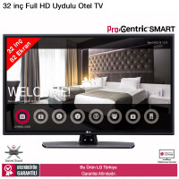 LG 32LV341H Pro Centric Full HD Uydu Alıcılı Otel TV
