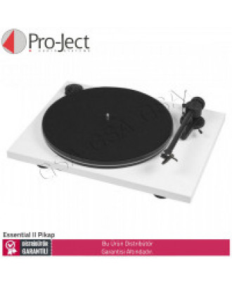 Pro-Ject Essential II Pikap