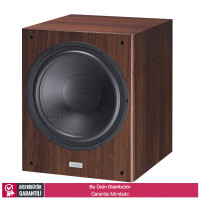 MAGNAT Tempus Sub 300A Mocca Aktif Subwoofer 