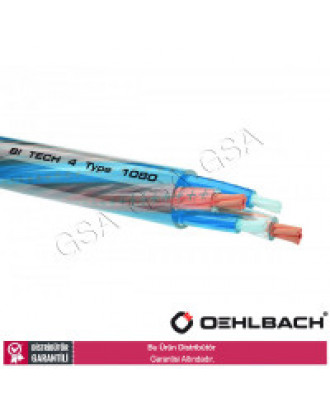 Oehlbach 1080 Bi-Tech Bi-Wiring Hoparlör Kablosu - METRE 