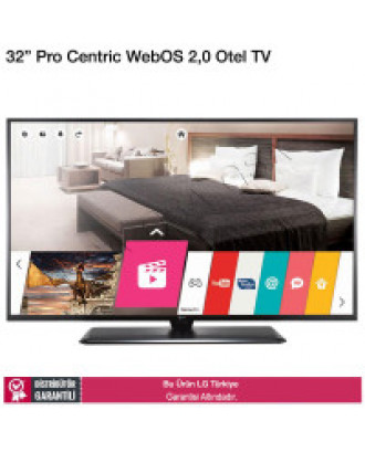 LG 32LX761H 32' LED HD FULL interaktif Smart Otel IP TV