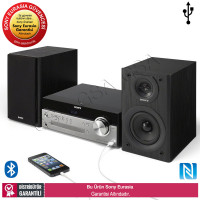 Sony CMT-SBT100 NFC Bluetooth Mikro Müzik Sistemi 