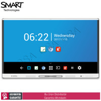 Smart Board SBID-MX065 65" Akıllı Tahta Endüstriyel Dokunmatik Monitör