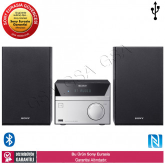 Sony CMT-SBT20 NFC Bluetooth Mikro Müzik Seti 