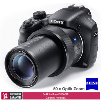 Sony DSC-HX350 50X Optik Zumlu Kompak Fotoğraf Makinesi 