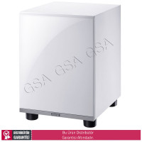 Magnat Shadow 300A 320W 30cm Beyaz Aktif Subwoofer